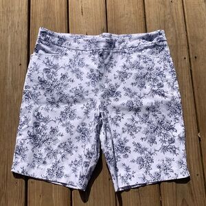 George Floral Shorts